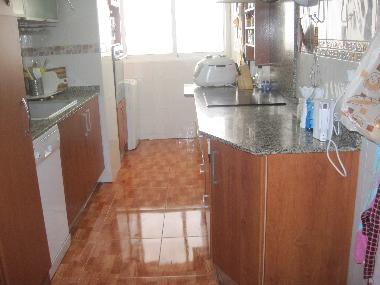 Apartamento de vacaciones en Alicante (Alicante / Alacant)Casa de vacaciones