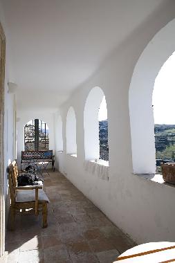 Apartamento de vacaciones en Calascio (L