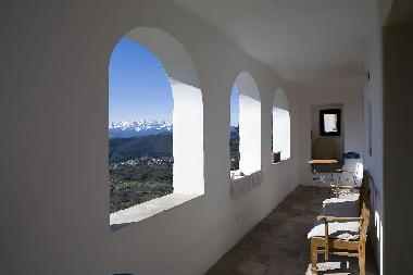 Apartamento de vacaciones en Calascio (L