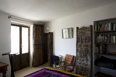 Apartamento de vacaciones en Calascio (L