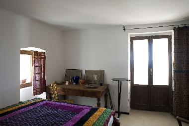 Apartamento de vacaciones en Calascio (L