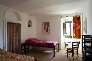 Apartamento de vacaciones en Calascio (L