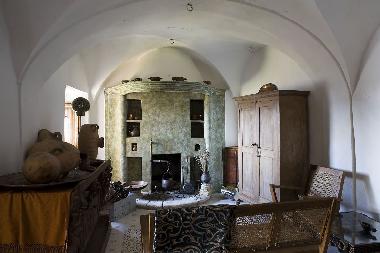 Apartamento de vacaciones en Calascio (L