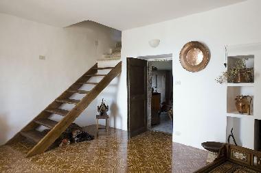 Apartamento de vacaciones en Calascio (L