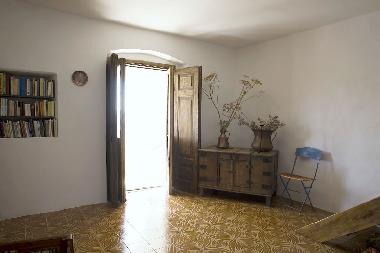 Apartamento de vacaciones en Calascio (L