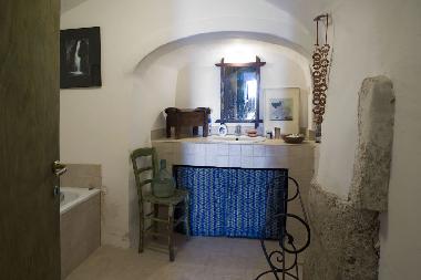 Apartamento de vacaciones en Calascio (L