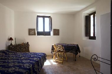 Apartamento de vacaciones en Calascio (L