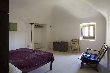 Apartamento de vacaciones en Calascio (L
