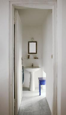 Apartamento de vacaciones en Calascio (L
