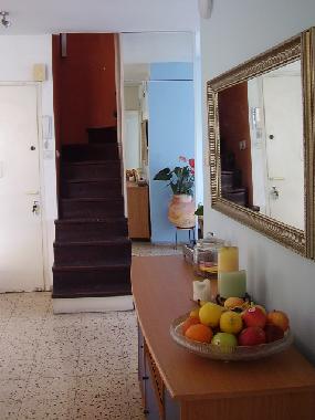 Apartamento de vacaciones en Tel Aviv (Tel Aviv)Casa de vacaciones