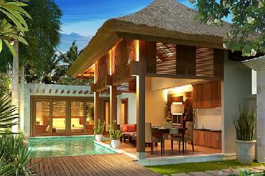 Villa en Sanur (Bali)Casa de vacaciones