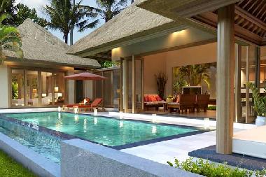 Villa en Sanur (Bali)Casa de vacaciones