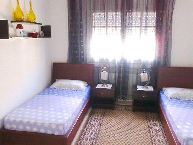 Apartamento de vacaciones en la marsa (Tunis)Casa de vacaciones