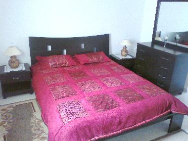 Apartamento de vacaciones en la marsa (Tunis)Casa de vacaciones