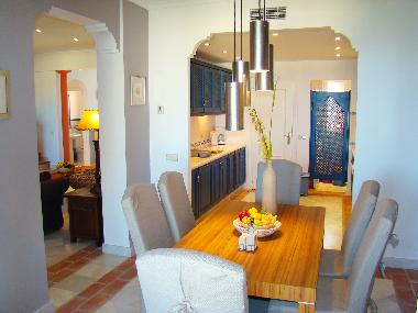 Apartamento de vacaciones en Bahia de Casares  (Mlaga)Casa de vacaciones