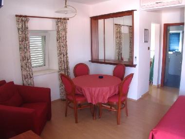 Apartamento de vacaciones en Mali Ston (Dubrovacko-Neretvanska)Casa de vacaciones