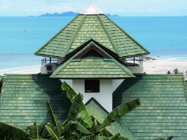 Villa en Ban Bang Makham, Koh Samui (Surat Thani)Casa de vacaciones