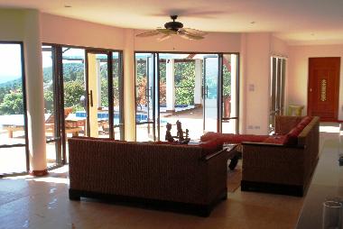 Villa en Ban Bang Makham, Koh Samui (Surat Thani)Casa de vacaciones