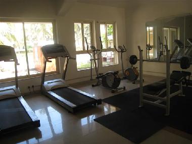 Apartamento de vacaciones en Colva (Goa)Casa de vacaciones