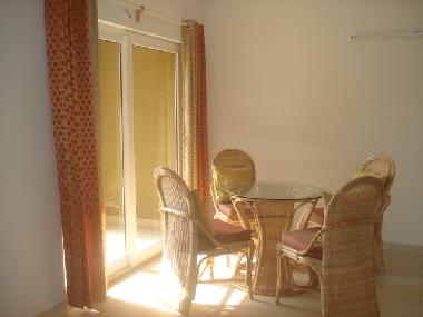 Apartamento de vacaciones en Colva (Goa)Casa de vacaciones