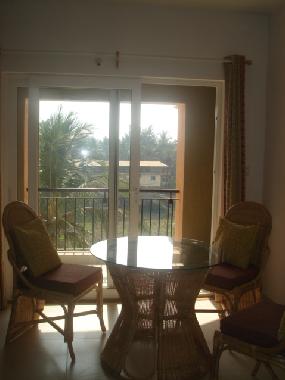 Apartamento de vacaciones en Colva (Goa)Casa de vacaciones