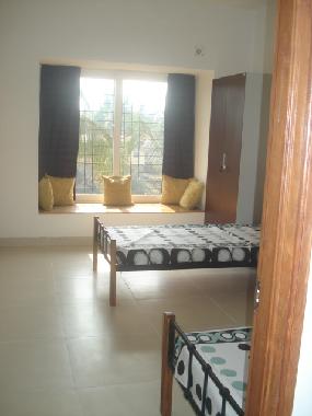 Apartamento de vacaciones en Colva (Goa)Casa de vacaciones