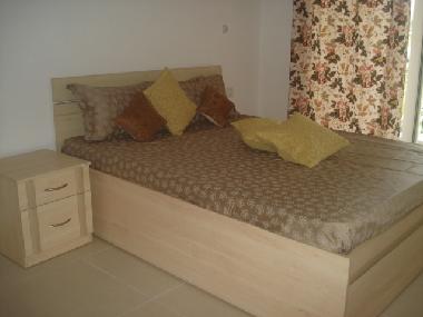 Apartamento de vacaciones en Colva (Goa)Casa de vacaciones
