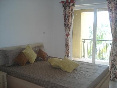 Apartamento de vacaciones en Colva (Goa)Casa de vacaciones