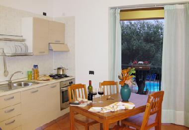 Apartamento de vacaciones en Marina di Camerota (Salerno)Casa de vacaciones