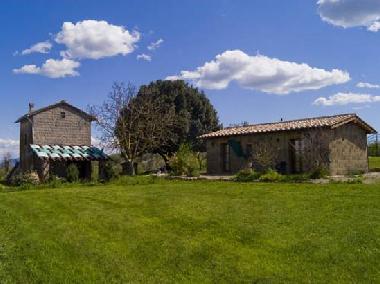 Cama y desayuno en Caprarola (Viterbo)Casa de vacaciones