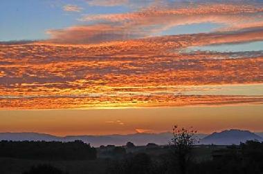 Cama y desayuno en Caprarola (Viterbo)Casa de vacaciones