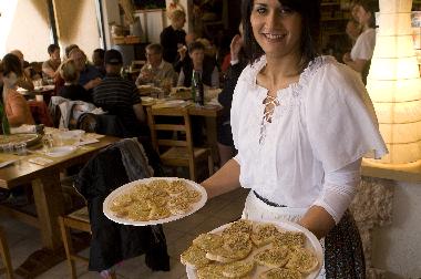 Cama y desayuno en Caprarola (Viterbo)Casa de vacaciones