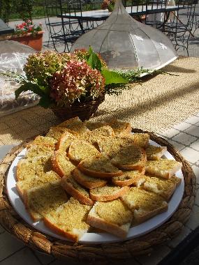 Cama y desayuno en Caprarola (Viterbo)Casa de vacaciones