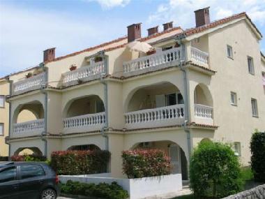 Apartamento de vacaciones en Njivice (Primorsko-Goranska)Casa de vacaciones