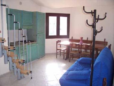 Apartamento de vacaciones en Lu Bagnu (Sassari)Casa de vacaciones