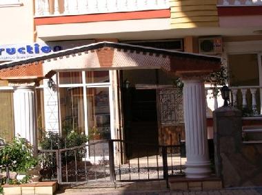 Apartamento de vacaciones en alanya (Antalya)Casa de vacaciones