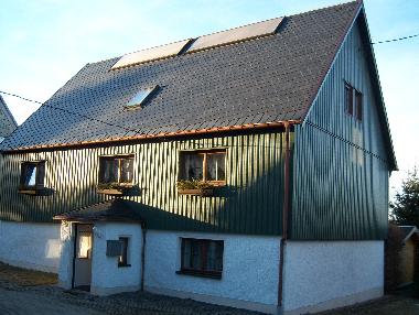 Apartamento de vacaciones en Marienberg/Satzung (Erzgebirge)Casa de vacaciones