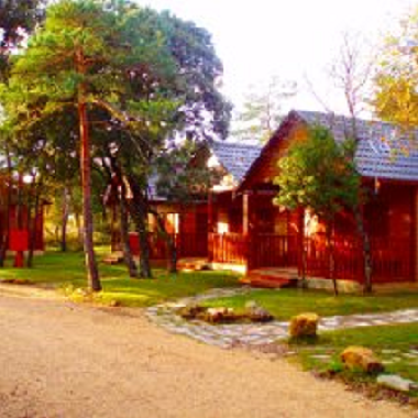 Chalet en Angosto (�lava)Casa de vacaciones