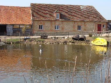 Casa de vacaciones en Bouelles (Seine-Maritime)Casa de vacaciones