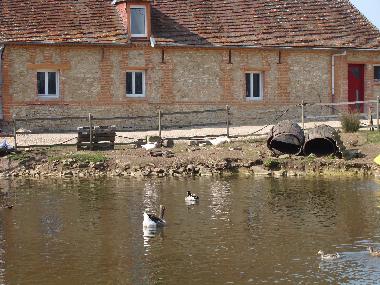 Casa de vacaciones en Bouelles (Seine-Maritime)Casa de vacaciones