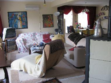 Villa en �z�ml� (Mugla)Casa de vacaciones