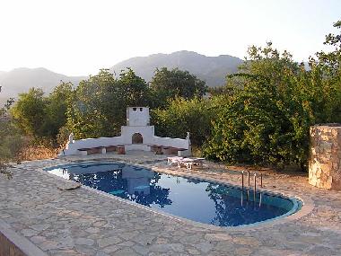Villa en �z�ml� (Mugla)Casa de vacaciones