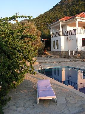 Villa en �z�ml� (Mugla)Casa de vacaciones