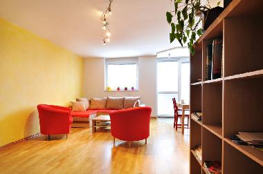 Apartamento de vacaciones en Ljubljana (Ljubljana)Casa de vacaciones