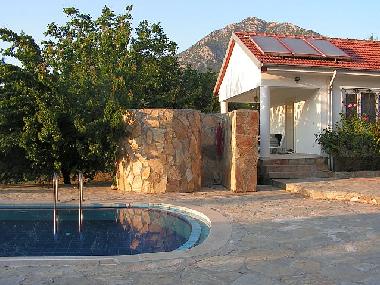 Casa de vacaciones en �z�ml� (Mugla)Casa de vacaciones