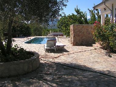 Casa de vacaciones en �z�ml� (Mugla)Casa de vacaciones