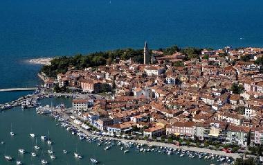 Apartamento de vacaciones en izola (Izola)Casa de vacaciones