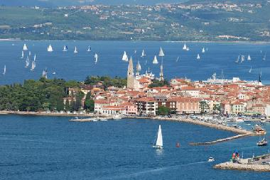 Apartamento de vacaciones en izola (Izola)Casa de vacaciones