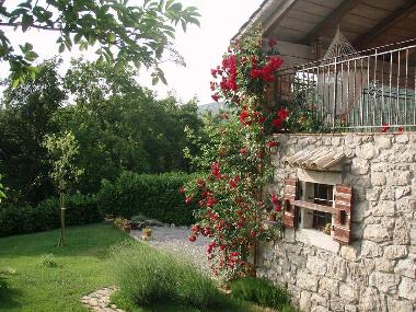 Casa de vacaciones en Roc (Istarska)Casa de vacaciones