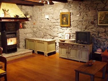 Casa de vacaciones en Roc (Istarska)Casa de vacaciones